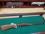 Sako Bavarian carbine 22-250 - 3 of 11