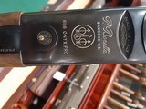 Beretta Onyx 12ga 28in beautiful dark stock - 13 of 15