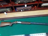 Beretta 694 LEFT HANDED!! 12ga 32in beautiful stock - 2 of 15