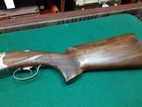 Beretta 694 LEFT HANDED!! 12ga 32in beautiful stock - 14 of 15