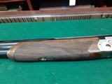 Beretta 694 LEFT HANDED!! 12ga 32in beautiful stock - 13 of 15