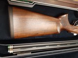 Beretta 694 LEFT HANDED!! 12ga 32in beautiful stock - 5 of 15