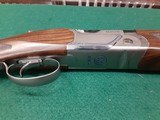 Beretta 694 LEFT HANDED!! 12ga 32in beautiful stock - 12 of 15