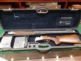 Beretta 694 LEFT HANDED!! 12ga 32in beautiful stock - 4 of 15