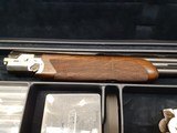 Beretta 694 LEFT HANDED!! 12ga 32in beautiful stock - 7 of 15