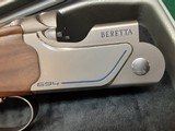 Beretta 694 LEFT HANDED!! 12ga 30in beautiful stock - 13 of 13