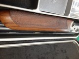Beretta 694 LEFT HANDED!! 12ga 30in beautiful stock - 9 of 13