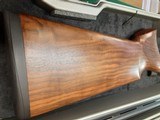 Beretta 694 LEFT HANDED!! 12ga 30in beautiful stock - 8 of 13