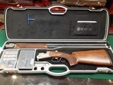 Beretta 694 LEFT HANDED!! 12ga 30in beautiful stock - 6 of 13