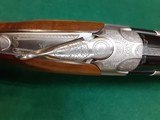 Beretta "THE NEW" SILVER PIGEON III 12ga 28in with BEAUTIFUL STOCK! - 8 of 15