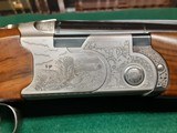 Beretta "THE NEW" SILVER PIGEON III 12ga 28in with BEAUTIFUL STOCK! - 6 of 15