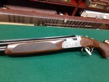 Beretta NEW Silver Pigeon III 12ga 30in - 3 of 13