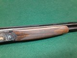 Beretta Silver Pigeon V DELUXE exquisite wood 28ga 28" with a POW grip - 8 of 13