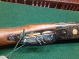 Beretta Silver Pigeon V DELUXE exquisite wood 28ga 28" with a POW grip - 10 of 13