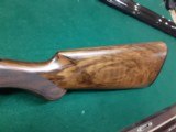 Beretta Silver Pigeon V DELUXE exquisite wood 28ga 28" with a POW grip - 9 of 13