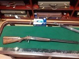 Beretta Silver Pigeon V DELUXE exquisite wood 28ga 28" with a POW grip - 2 of 13