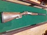 BERETTA 686 Silver Pigeon 1 LEFT HANDED 12ga 32in - 2 of 13
