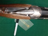 BERETTA 686 Silver Pigeon 1 LEFT HANDED 12ga 32in - 12 of 13