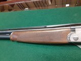 BERETTA 686 Silver Pigeon 1 LEFT HANDED 12ga 32in - 13 of 13