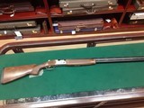 BERETTA 686 Silver Pigeon 1 LEFT HANDED 12ga 32in - 1 of 13