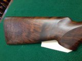 BERETTA 686 Silver Pigeon 1 Deluxe 20ga with 30in barrels WITH A BEAUTIFUL STOCK TO GO WITH THE GUN - 11 of 15