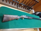 687 CLASSIC 20ga 30in a beautiful dark wood with a P.O.W. grip - 2 of 12
