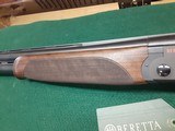 BERETTA 690 O/U SPORTER 12ga 30in - 14 of 15