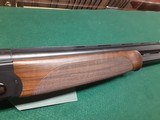BERETTA 690 O/U SPORTER 12ga 32in - 10 of 13