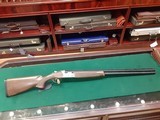 BERETTA 686 Silver Pigeon 1, 12ga with 30in barrels - 1 of 13
