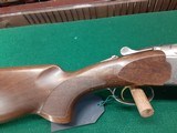 BERETTA 686 Silver Pigeon 1 SPORTING "LEFT HANDED !!!" 12ga with 30" barrels - 3 of 13