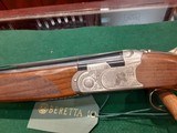 Beretta 2020 new Silver Pigeon III 20ga 28in - 9 of 14