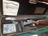 Beretta 687 EELL CLASSIC 12ga 28in BEAUTIFUL WOOD Dark and Rich in color - 9 of 12
