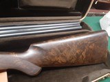 Beretta 687 EELL CLASSIC 12ga 28in BEAUTIFUL WOOD Dark and Rich in color - 7 of 12