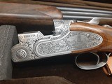 Beretta 687 EELL CLASSIC 12ga 28in BEAUTIFUL WOOD Dark and Rich in color - 5 of 12