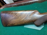 Beretta Silver Pigeon V DELUXE exquisite wood 20ga 28" with a POW grip - 3 of 12