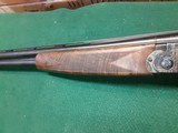 Beretta Silver Pigeon V DELUXE exquisite wood 20ga 28" with a POW grip - 11 of 12