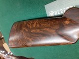 Beretta Silver Pigeon V DELUXE exquisite wood 20ga 28" with a POW grip - 9 of 12