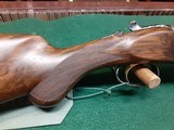 Beretta Silver Pigeon V DELUXE exquisite wood 20ga 28" with a POW grip - 5 of 12