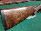Beretta Silver Pigeon V DELUXE exquisite wood 20ga 28" with a POW grip - 4 of 12