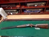 Beretta Silver Pigeon V DELUXE exquisite wood 20ga 28" with a POW grip - 1 of 12