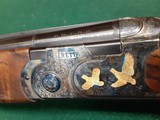 Beretta Silver Pigeon V DELUXE exquisite wood 20ga 28" with a POW grip - 2 of 12