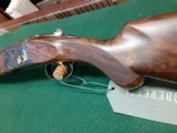 Beretta Silver Pigeon V DELUXE exquisite wood 20ga 28" with a POW grip - 12 of 12