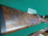 Beretta Silver Pigeon V DELUXE exquisite wood 20ga 28" with a POW grip - 10 of 12