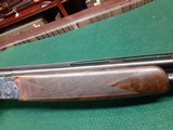 Beretta Silver Pigeon V DELUXE exquisite wood 20ga 28" with a POW grip - 7 of 12