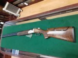 Beretta 694 O/U 12ga / 32" barrel with B-fast - 2 of 12
