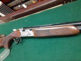 Beretta 694 O/U 12ga / 32" barrel with B-fast - 12 of 12
