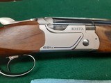 Beretta 694 O/U 12ga / 32" barrel with B-fast - 9 of 12