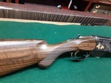 Beretta Silver Pigeon V DELUXE 20ga 30in very unique wood with straight lines - 9 of 14