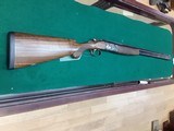 Beretta Silver Pigeon V DELUXE 20ga 30in very unique wood with straight lines - 2 of 14