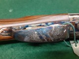Beretta Silver Pigeon V DELUXE 20ga 30in very unique wood with straight lines - 11 of 14